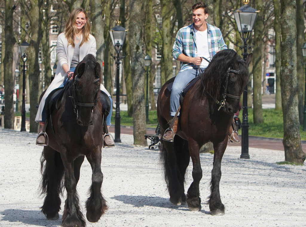 Hannah Brown, Tyler Cameron